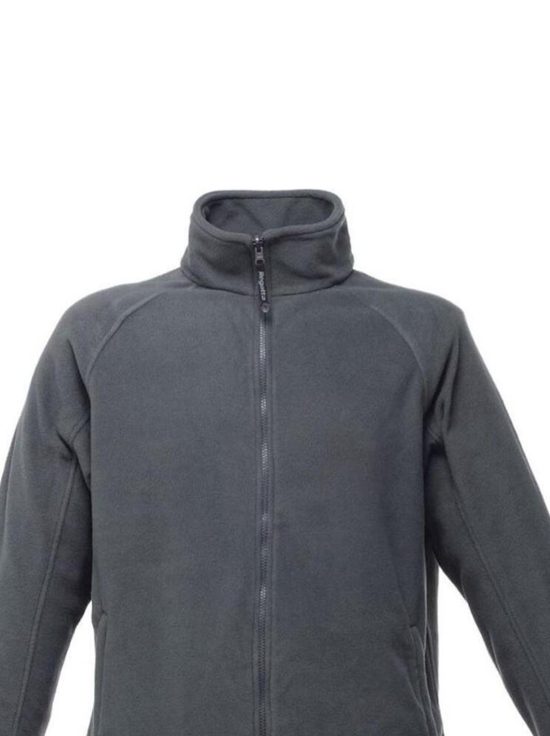 Régate Professional - Veste polaire Gris clair - Kiabi