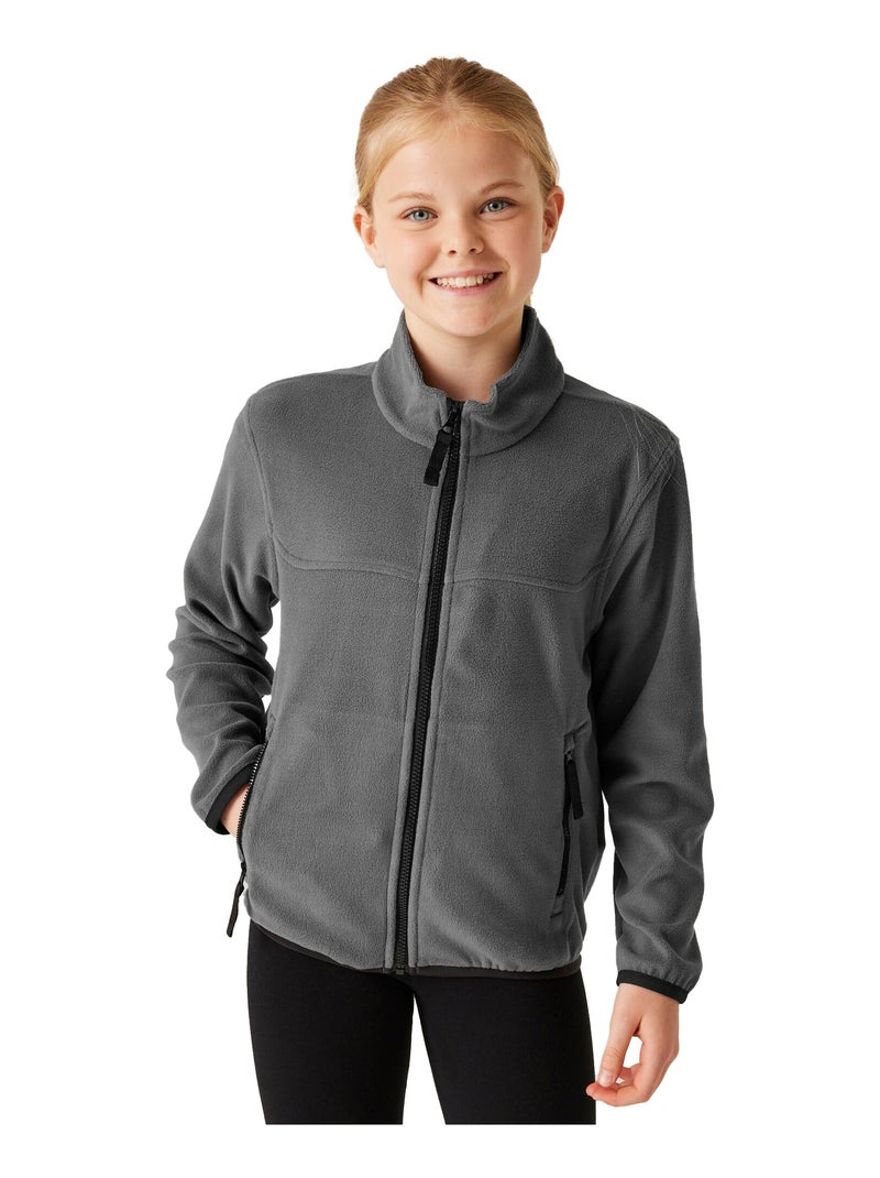 Régate Professional - Veste polaire Gris foncé - Kiabi