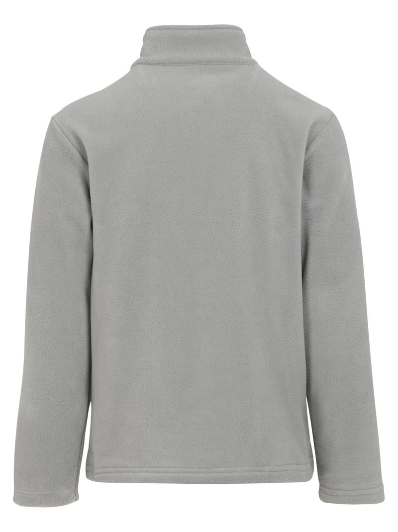 Régate Professional - Veste polaire Gris Noir - Kiabi