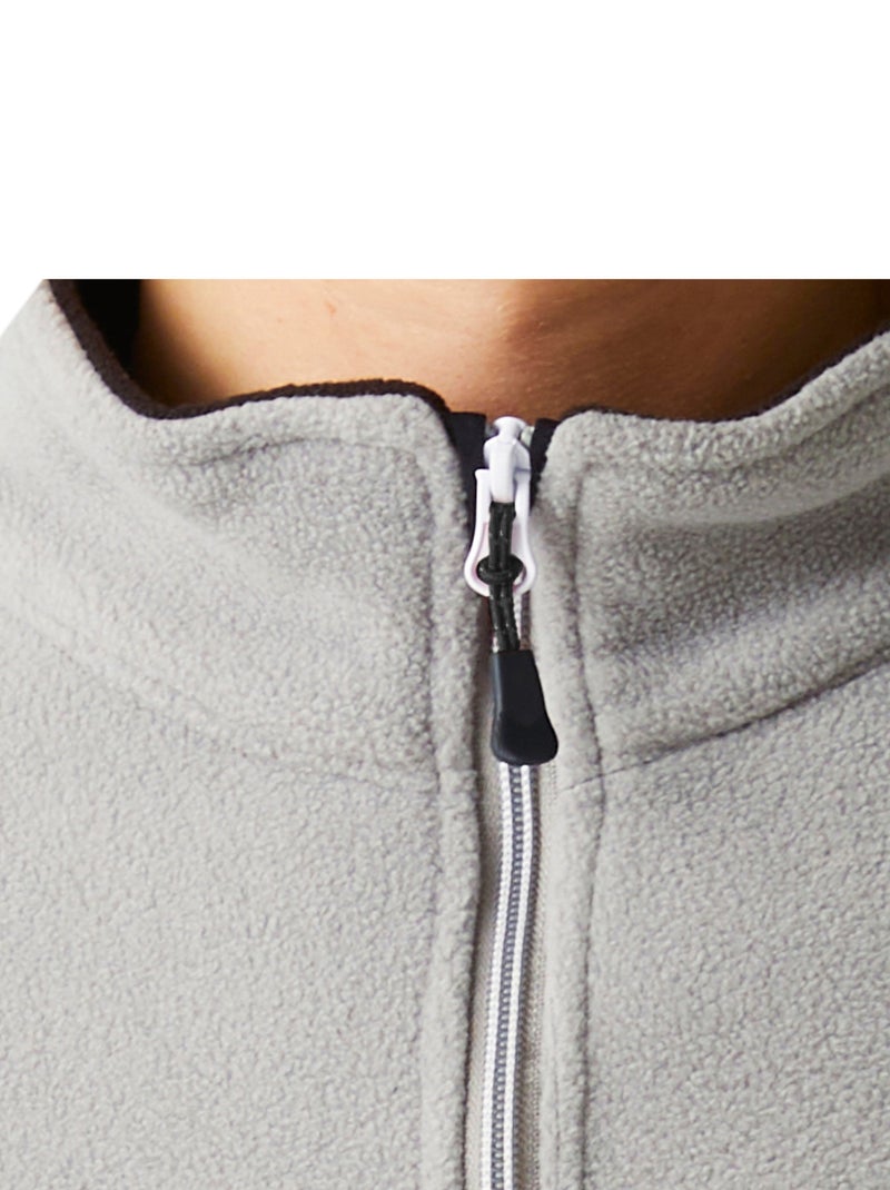 Régate Professional - Veste polaire Gris Noir - Kiabi
