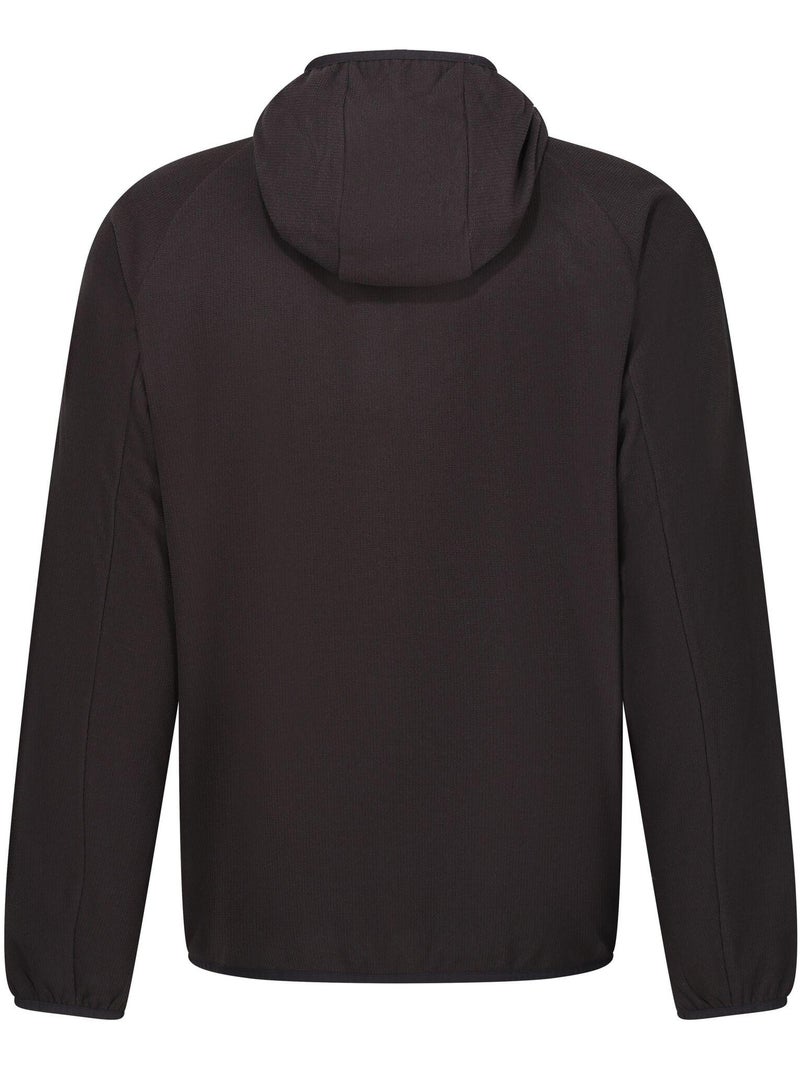 Régate Professional - Veste polaire Noir Bleu - Kiabi