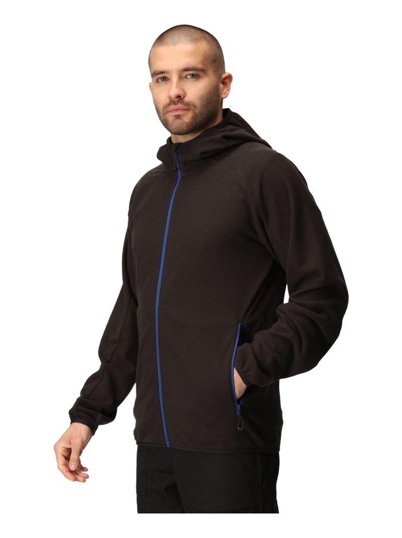 Régate Professional - Veste polaire Noir Bleu - Kiabi