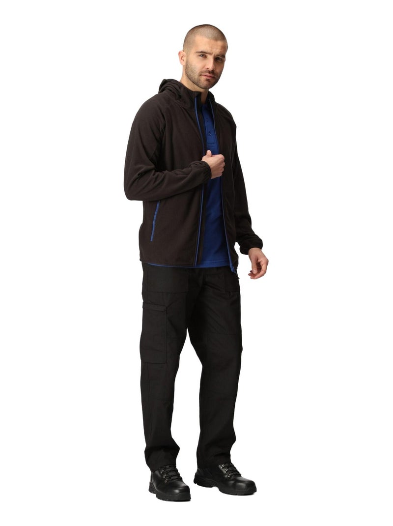 Régate Professional - Veste polaire Noir Bleu - Kiabi