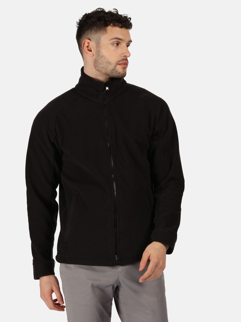 Régate Professional - Veste polaire Noir - Kiabi