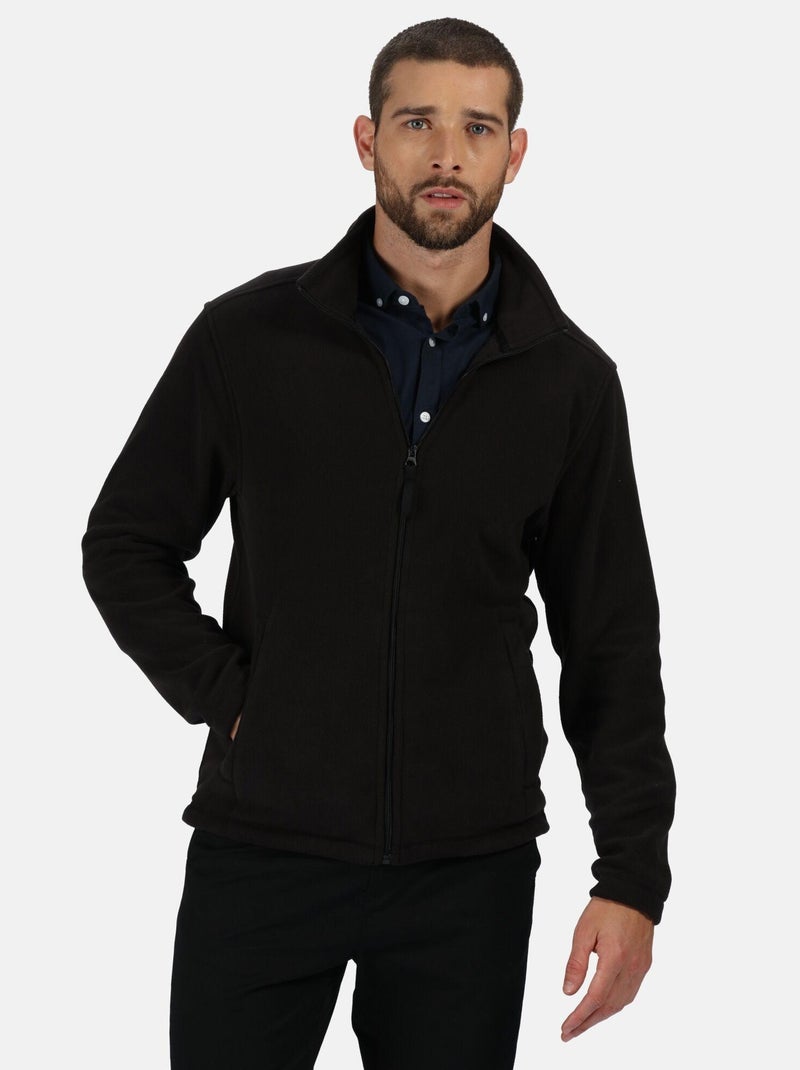 Régate Professional - Veste polaire Noir - Kiabi