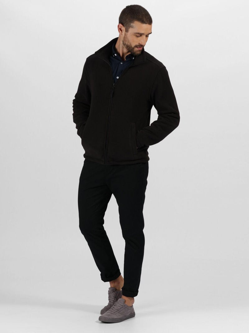 Régate Professional - Veste polaire Noir - Kiabi