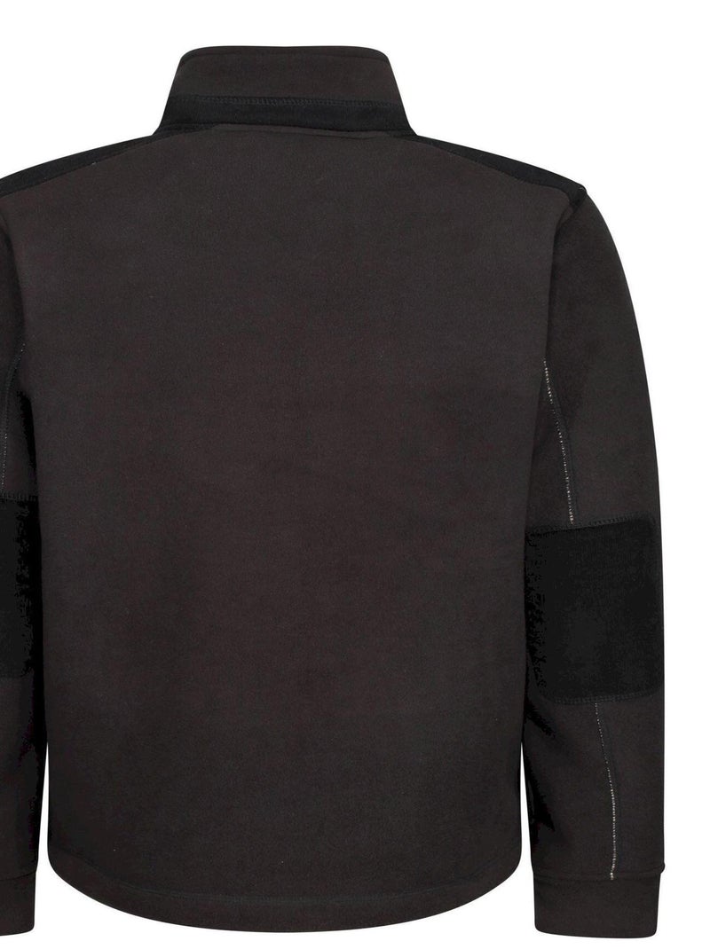 Régate Professional - Veste polaire Noir - Kiabi