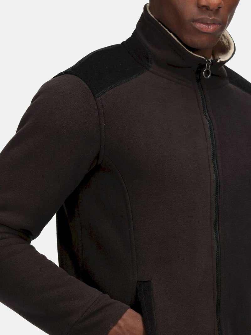 Régate Professional - Veste polaire Noir - Kiabi