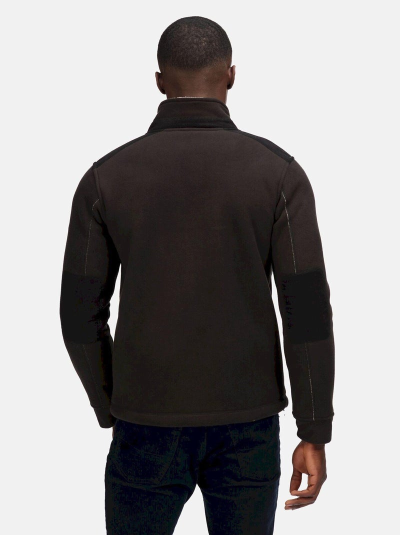 Régate Professional - Veste polaire Noir - Kiabi