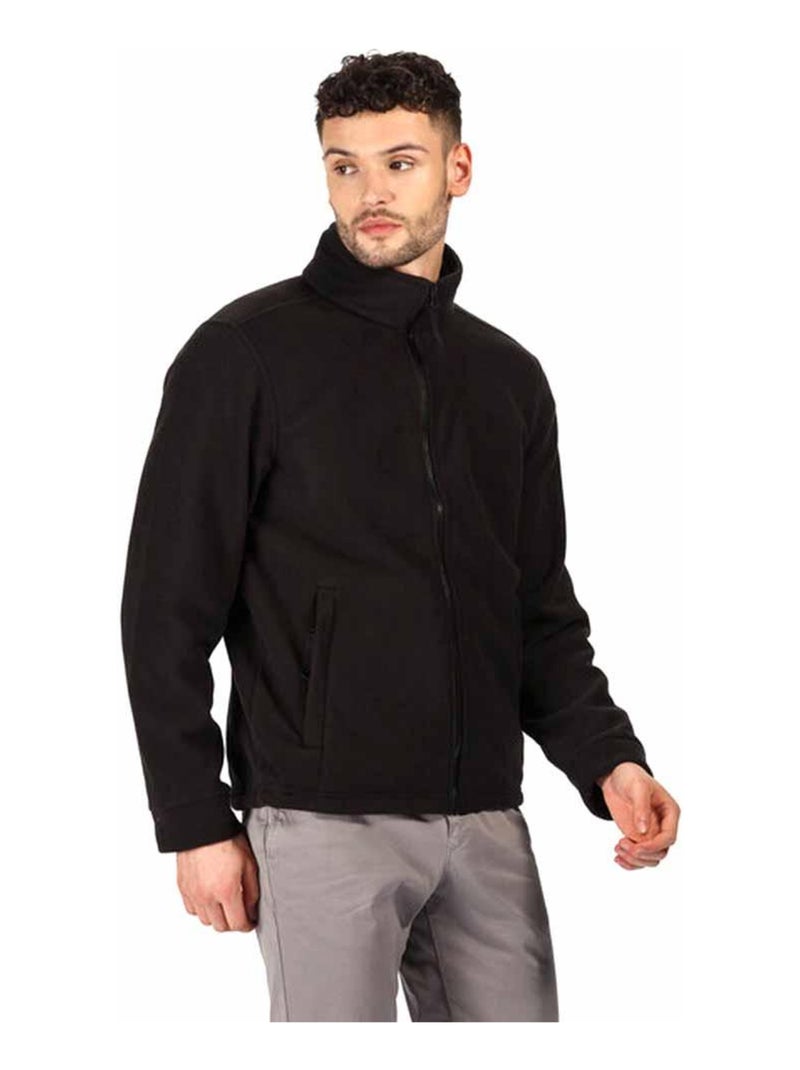 Régate Professional - Veste polaire Noir - Kiabi