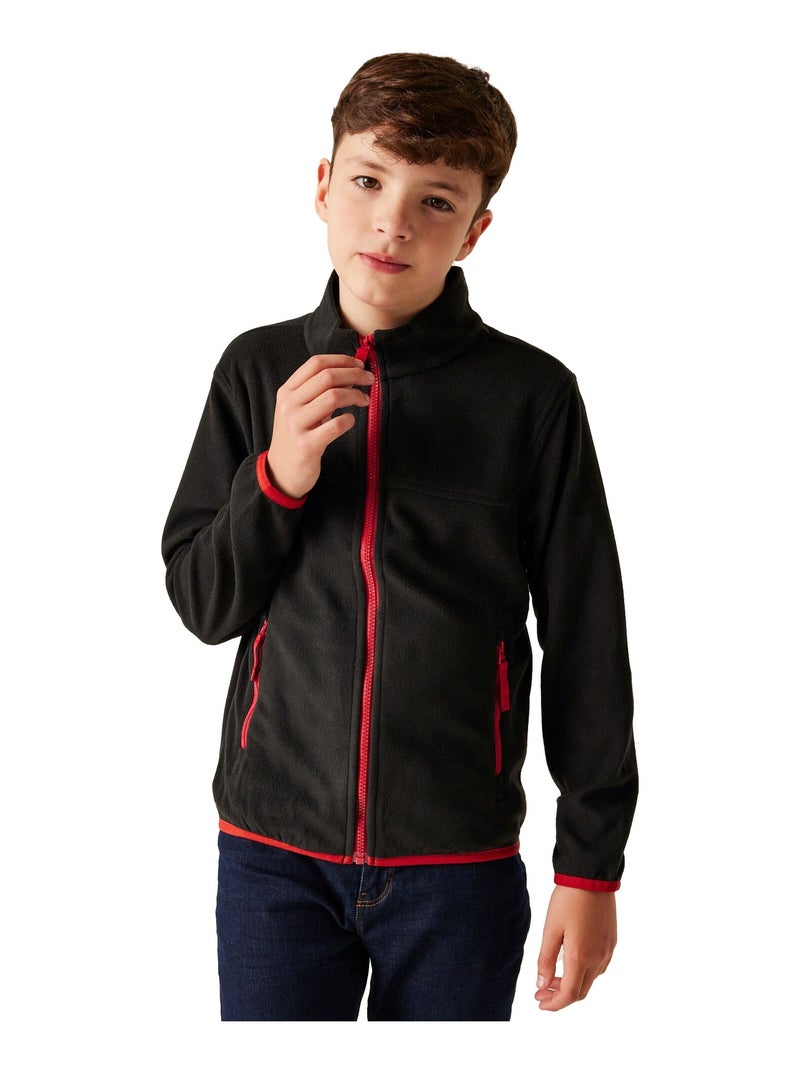 Régate Professional - Veste polaire Noir - Kiabi