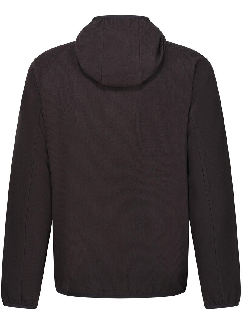 Régate Professional - Veste polaire Noir Gris - Kiabi