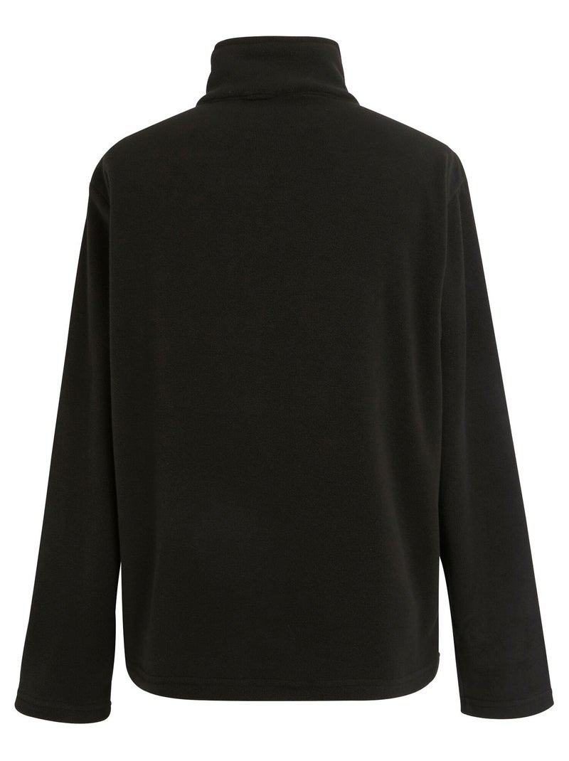 Régate Professional - Veste polaire Noir Gris - Kiabi