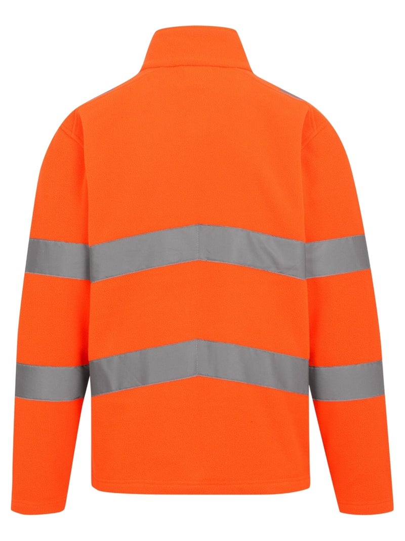 Régate Professional - Veste polaire Orange - Kiabi