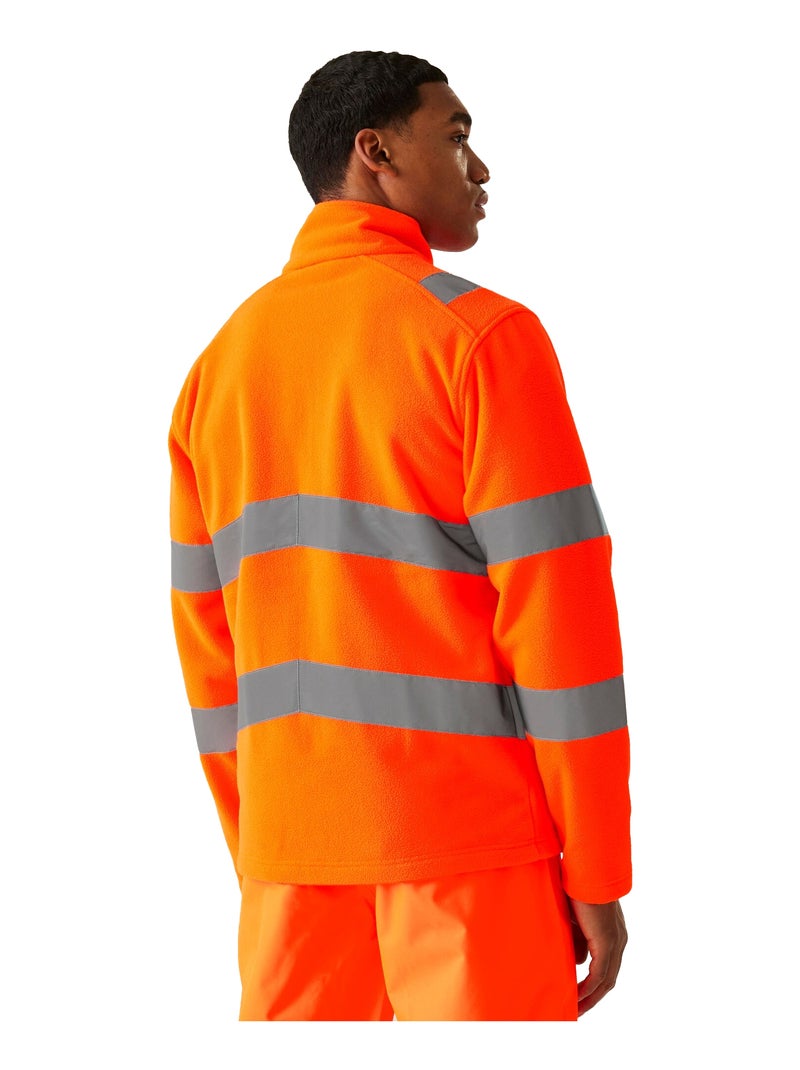 Régate Professional - Veste polaire Orange - Kiabi