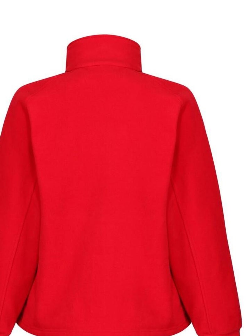 Régate Professional - Veste polaire Rouge - Kiabi