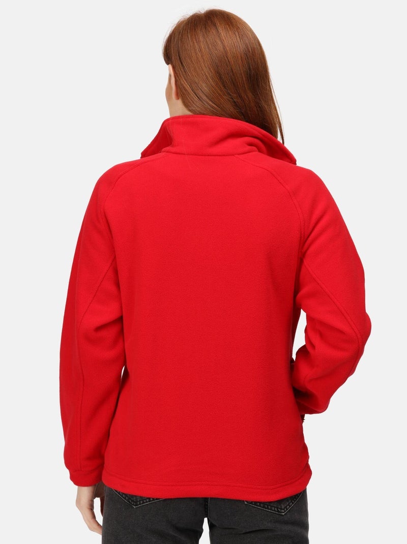 Régate Professional - Veste polaire Rouge - Kiabi
