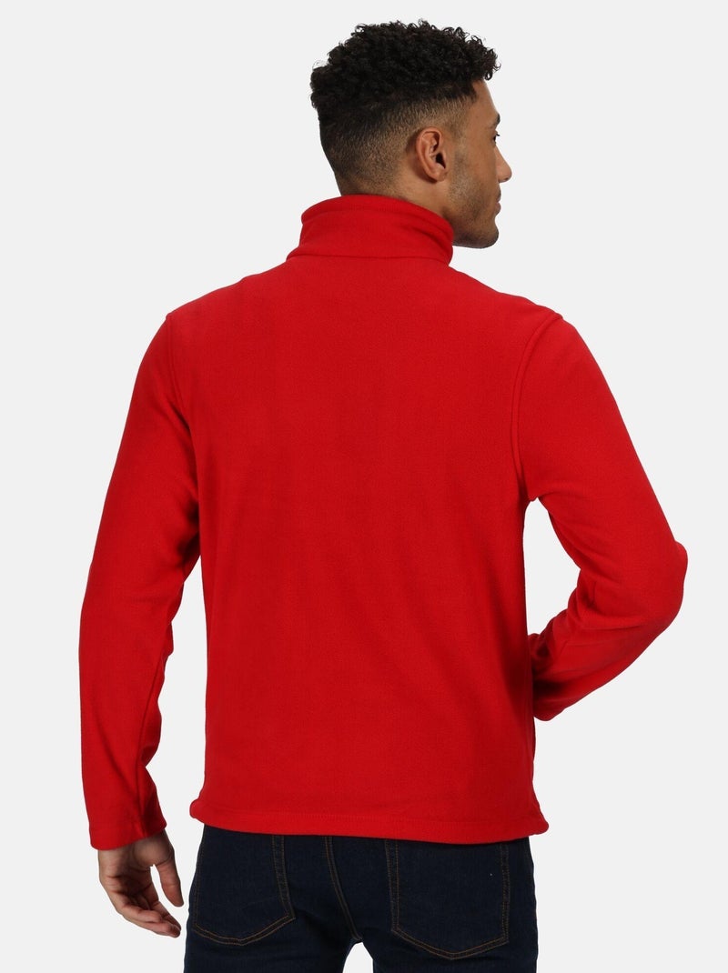 Régate Professional - Veste polaire Rouge - Kiabi