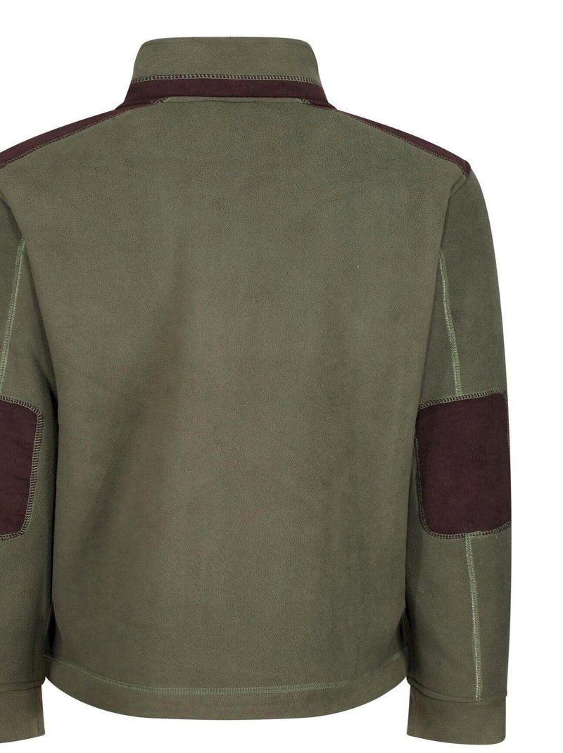 Régate Professional - Veste polaire Vert kaki - Kiabi