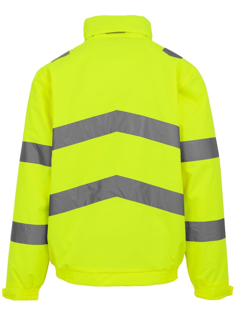Régate Professional - Veste PRO CONTRACT DOVER Jaune - Kiabi