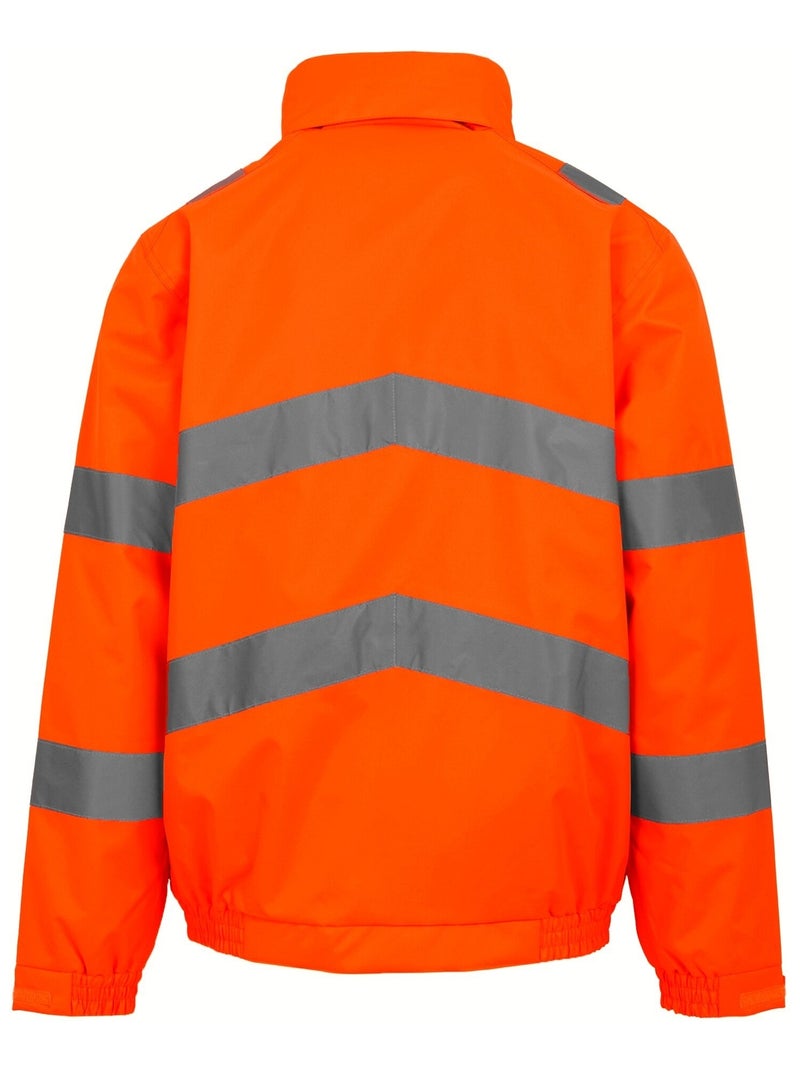 Régate Professional - Veste PRO CONTRACT DOVER Orange - Kiabi