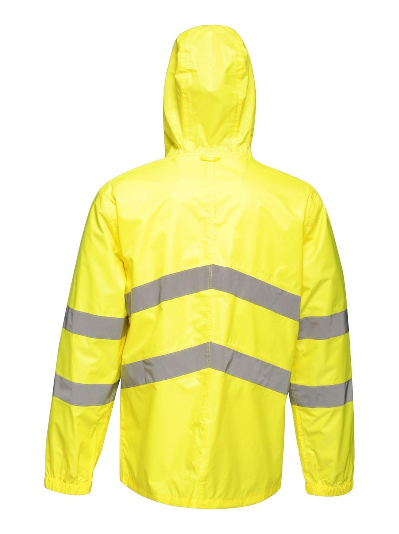 Régate Professional - Veste réfléchissante Jaune - Kiabi
