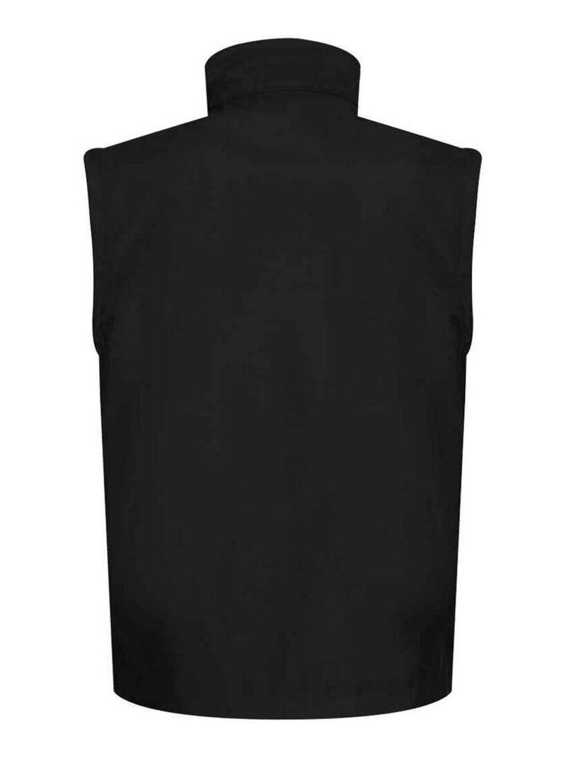 Régate Professional - Veste sans manches ABLAZE Noir - Kiabi