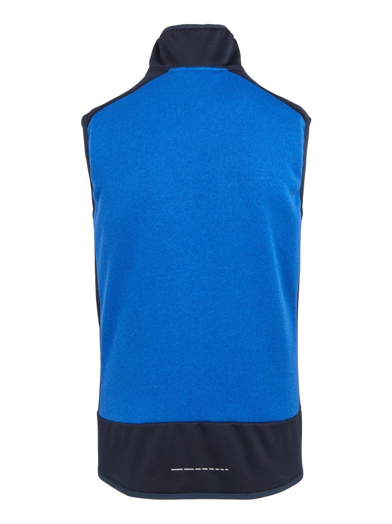 Régate Professional - Veste sans manches Bleu Bleu - Kiabi