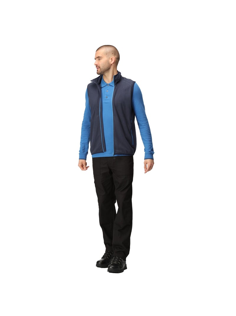 Régate Professional - Veste sans manches Bleu Bleu marine - Kiabi