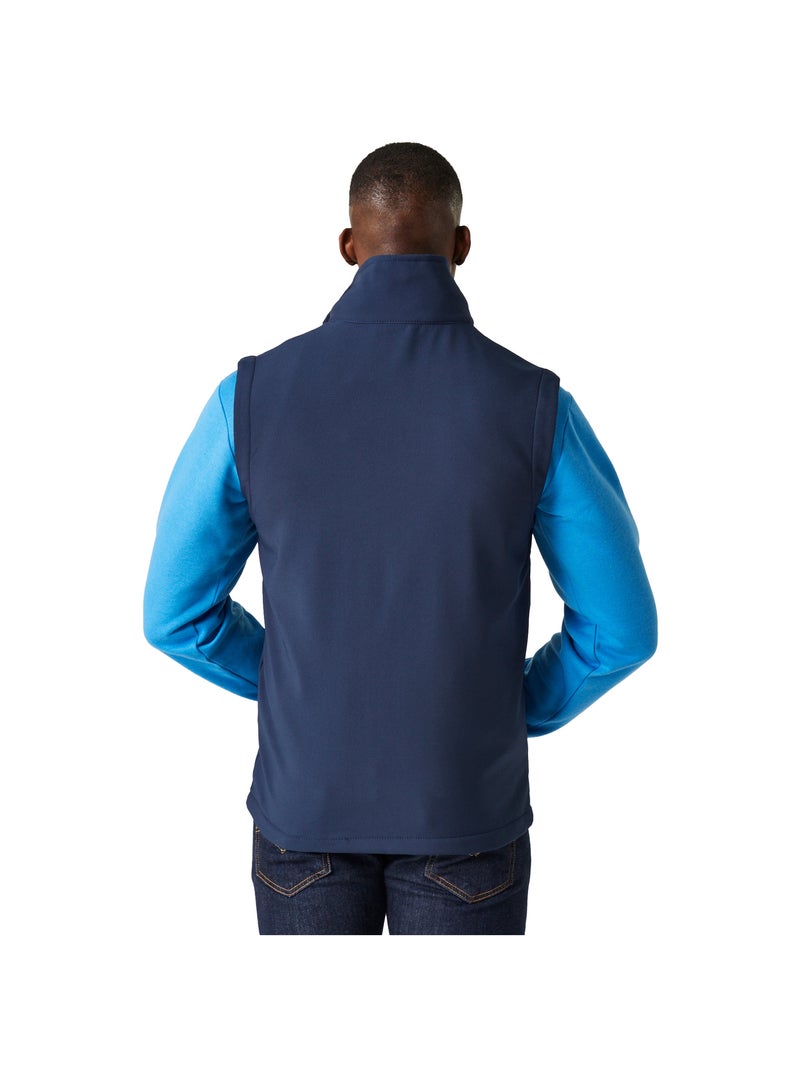 Régate Professional - Veste sans manches Bleu Bleu marine - Kiabi