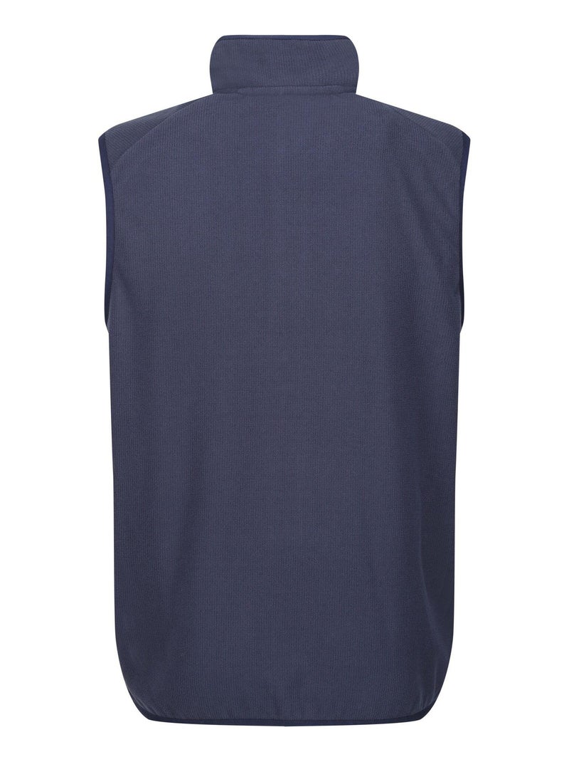 Régate Professional - Veste sans manches Bleu Gris anthracite - Kiabi
