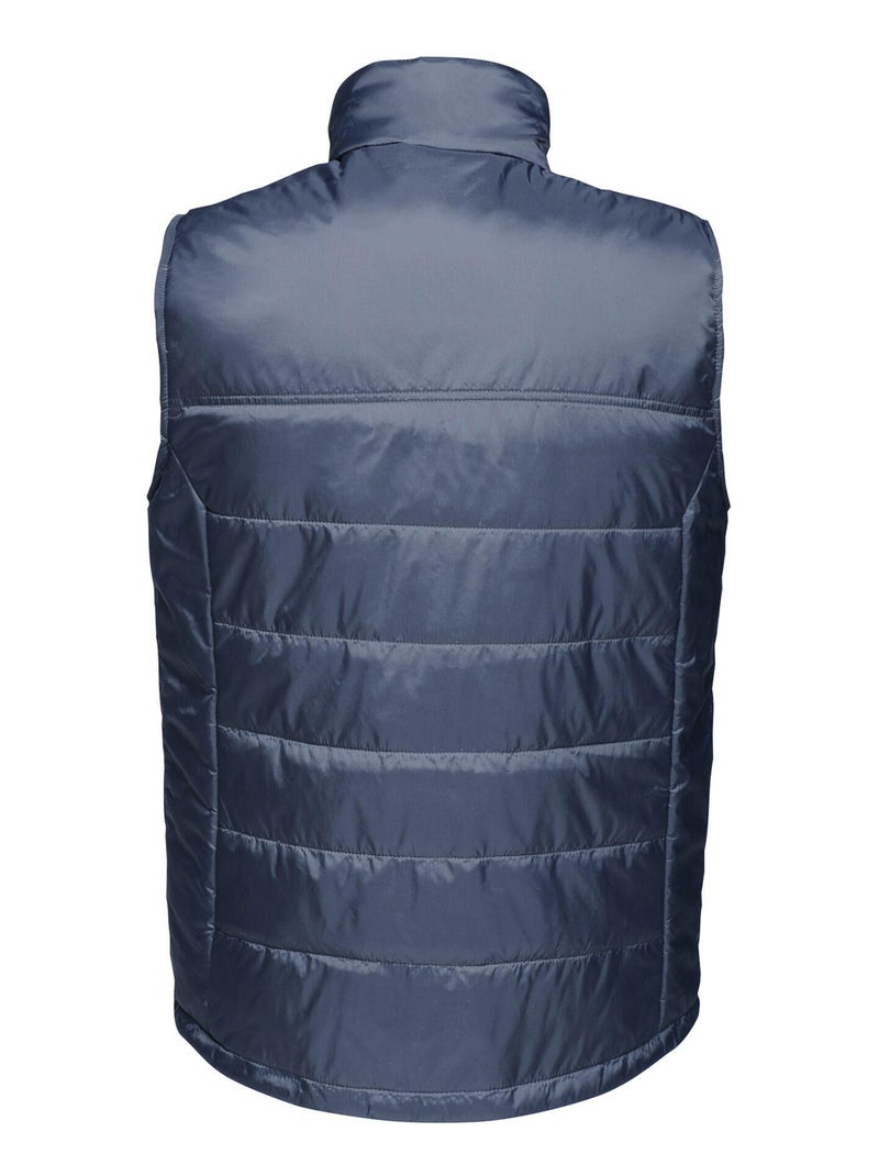 Régate Professional - Veste sans manches Bleu marine - Kiabi