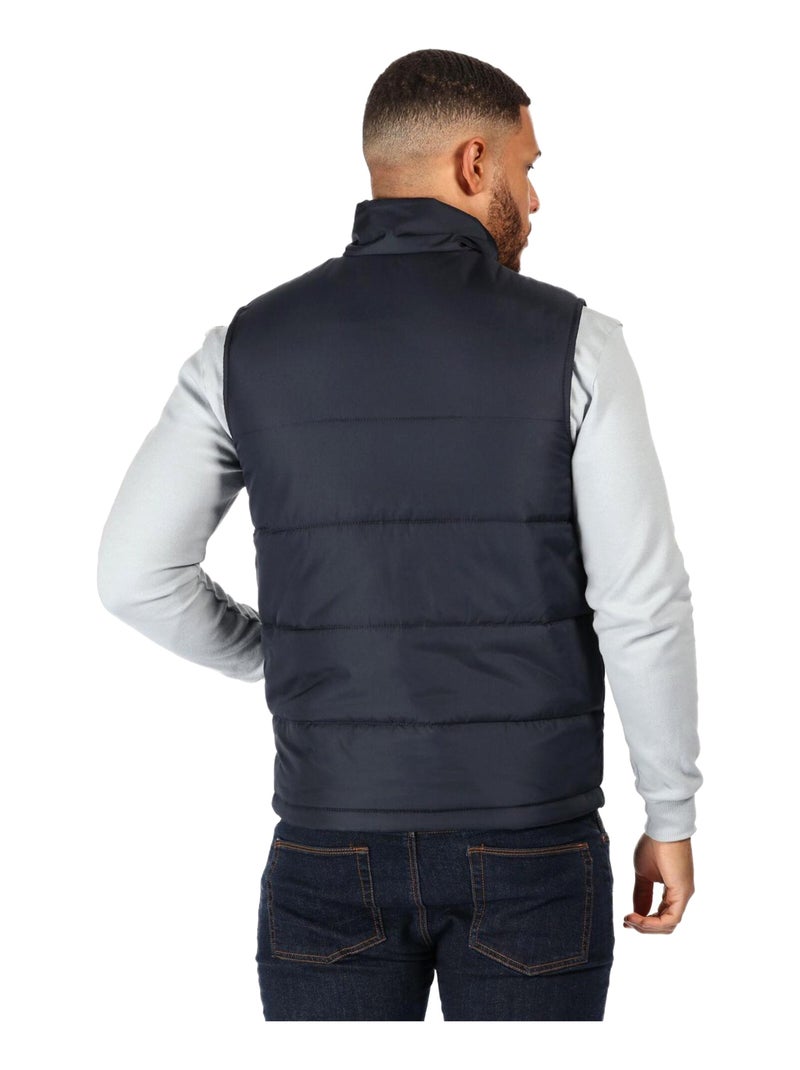 Régate Professional - Veste sans manches Bleu marine - Kiabi