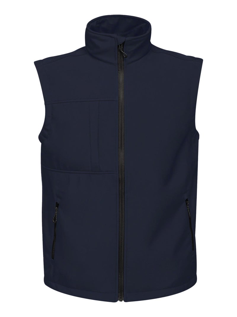 Régate Professional - Veste sans manches Bleu marine - Kiabi