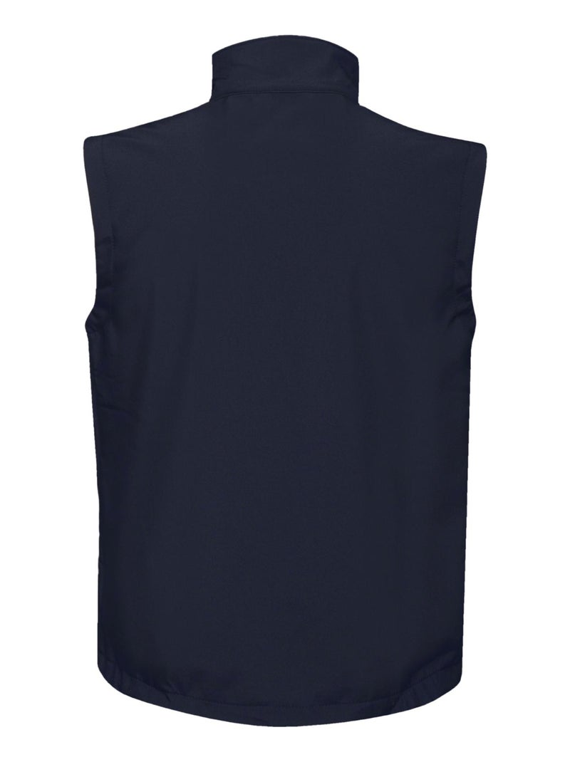 Régate Professional - Veste sans manches Bleu marine - Kiabi