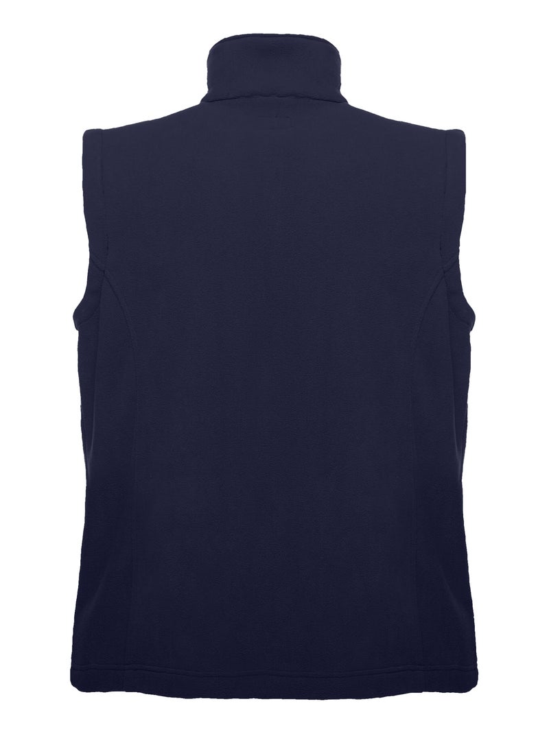 Régate Professional - Veste sans manches Bleu marine - Kiabi