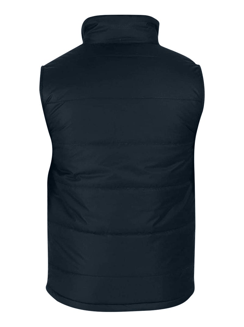 Régate Professional - Veste sans manches Bleu marine - Kiabi