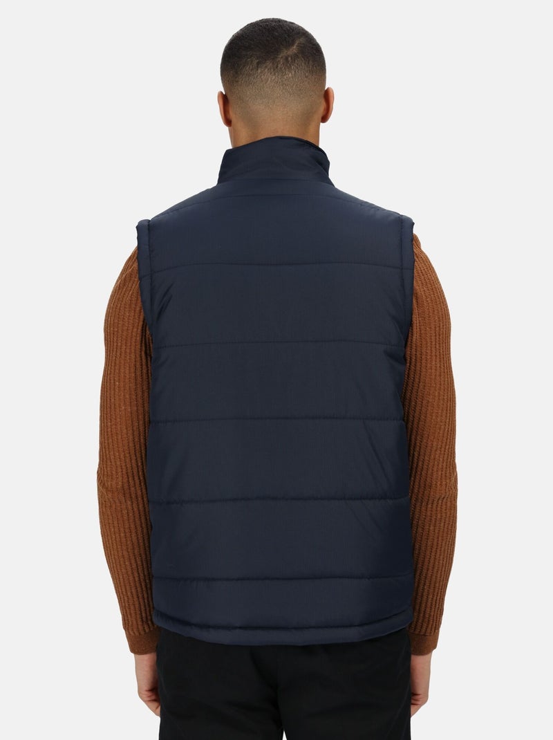 Régate Professional - Veste sans manches Bleu marine - Kiabi