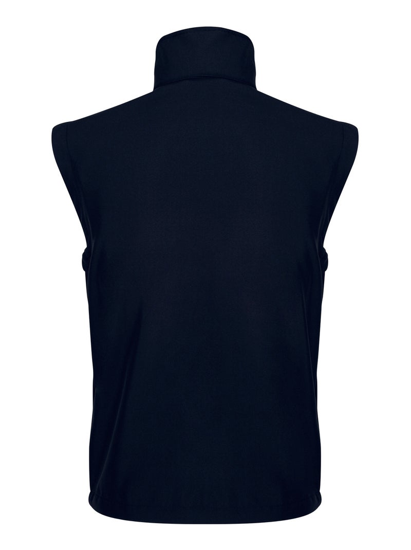 Régate Professional - Veste sans manches Bleu marine - Kiabi