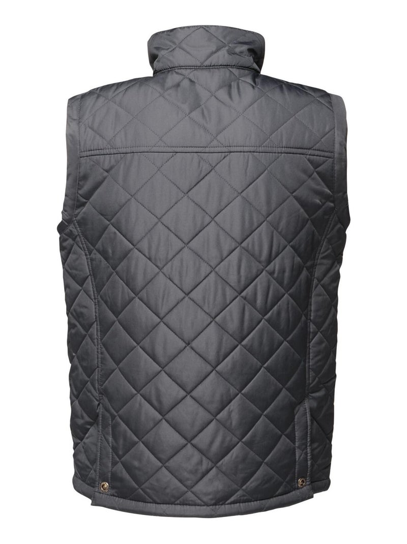 Régate Professional - Veste sans manches Bleu marine - Kiabi