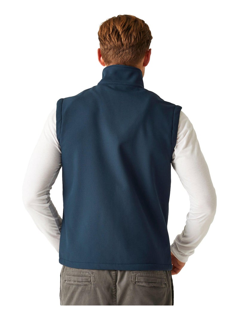 Régate Professional - Veste sans manches Bleu marine - Kiabi