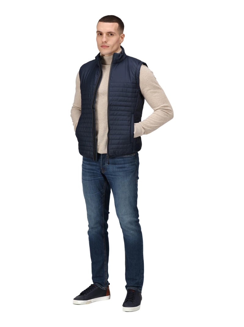 Régate Professional - Veste sans manches Bleu marine - Kiabi