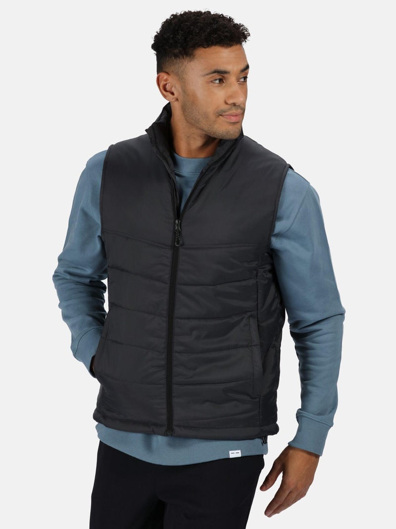 Régate Professional - Veste sans manches Gris - Kiabi