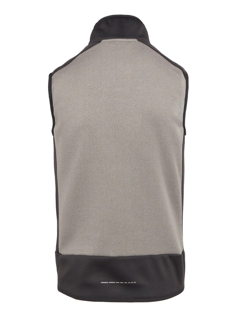 Régate Professional - Veste sans manches Gris - Kiabi
