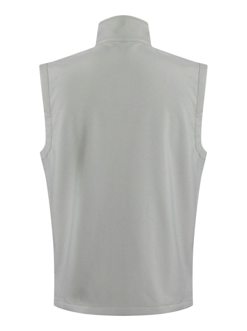 Régate Professional - Veste sans manches Gris Noir - Kiabi