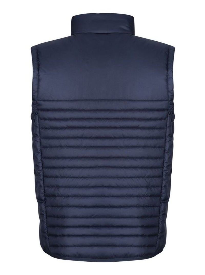 Régate Professional - Veste sans manches HONESTLY MADE Bleu marine - Kiabi