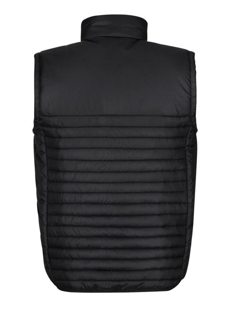 Régate Professional - Veste sans manches HONESTLY MADE Noir - Kiabi