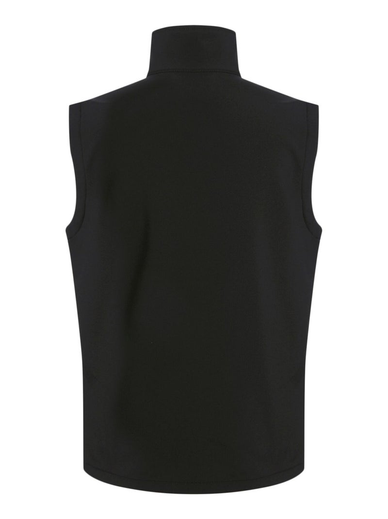 Régate Professional - Veste sans manches Noir Bleu - Kiabi