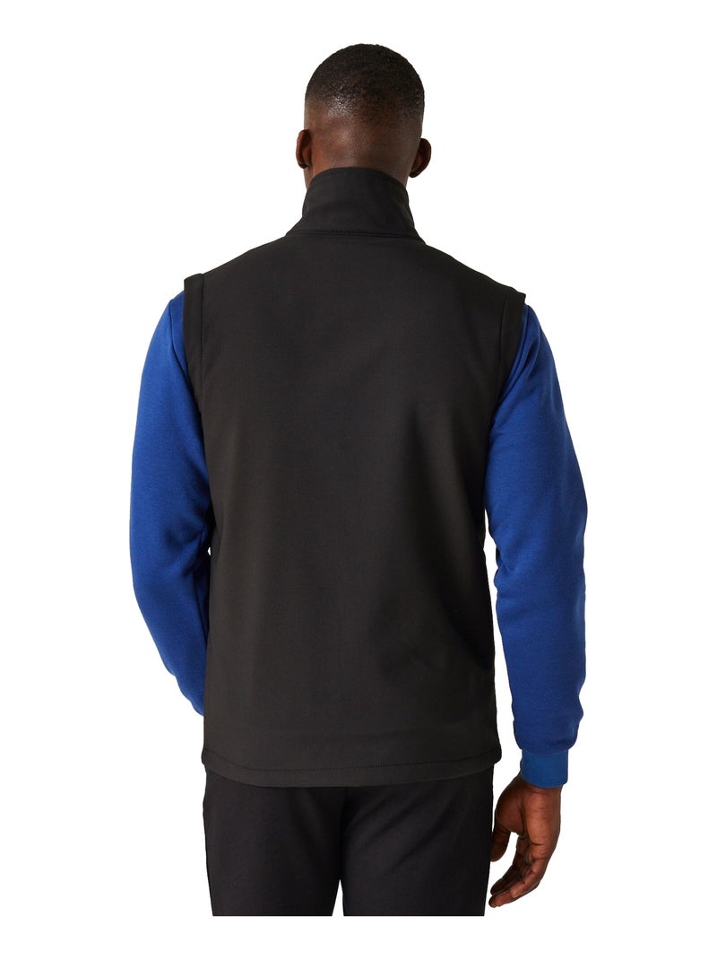 Régate Professional - Veste sans manches Noir Bleu - Kiabi