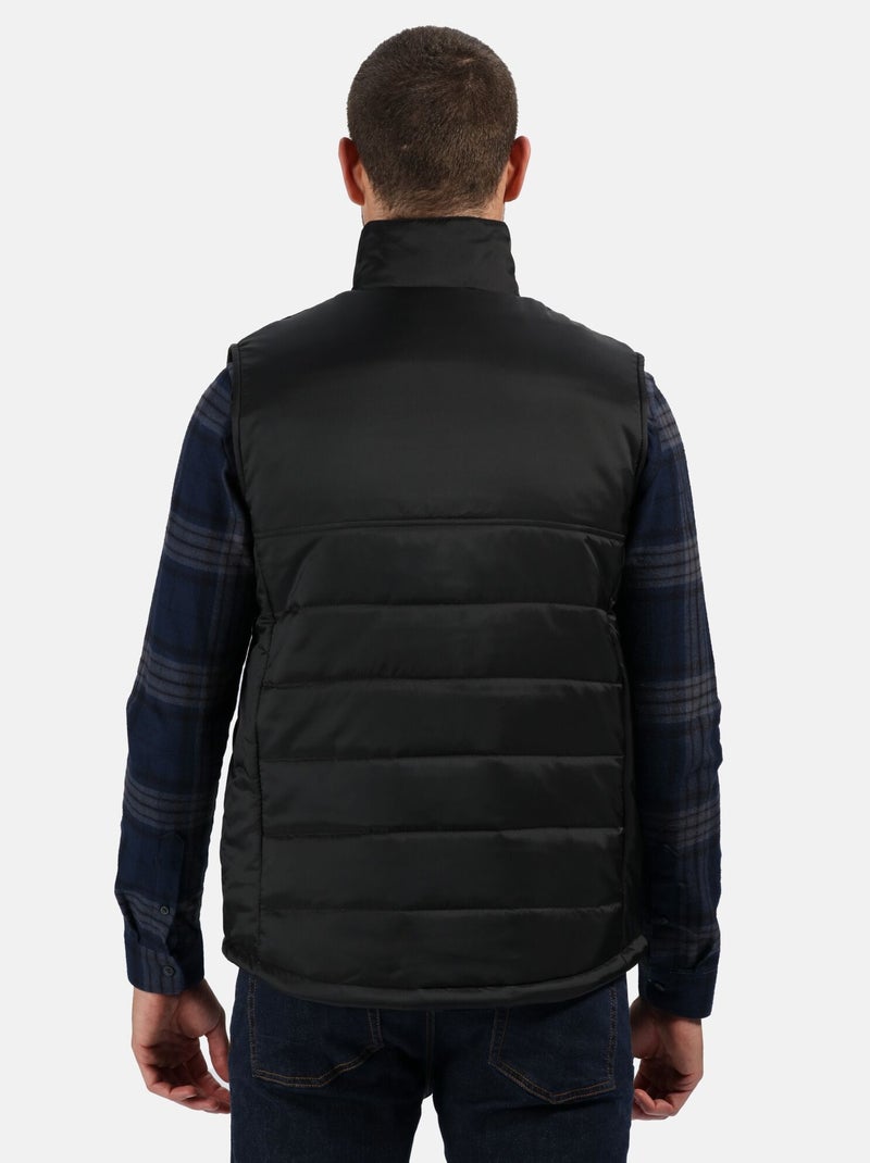 Régate Professional - Veste sans manches Noir - Kiabi